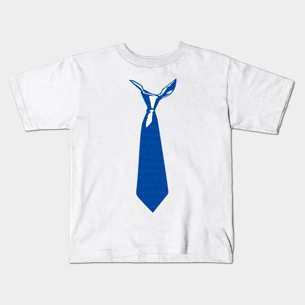 DRESS CODE: INFORMAL Kids T-Shirt by ikinagraphie